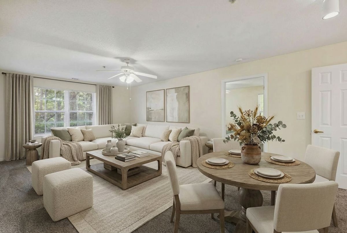 Columbia Colony Senior Apartments